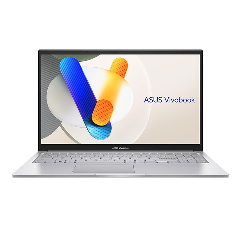 Picture of Asus Vivobook 14 - Intel Core i5-1335U 14" (35.56 cm) X1404VA-NK763WS Thin & Light Laptop (8GB/ 512GB SSD/ Full HD Display/ Intel UHD Graphics/ Windows 11 Home/ Office Home 2024/ 1Year Warranty/ Cool Silver/ 1.40 kg)